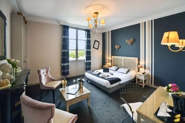 Superior Tek Büyük Yataklı Oda, 1 Çift Kişilik Yatak, Nehir Manzaralı