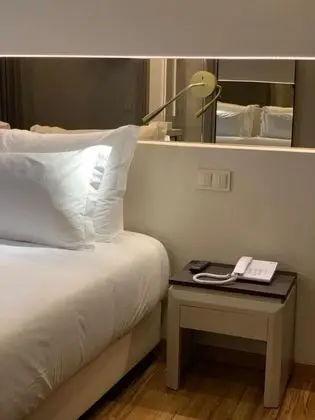 Standard İki Ayrı Yataklı Oda, 2 Tek Kişilik Yatak, Sigara İçilmez