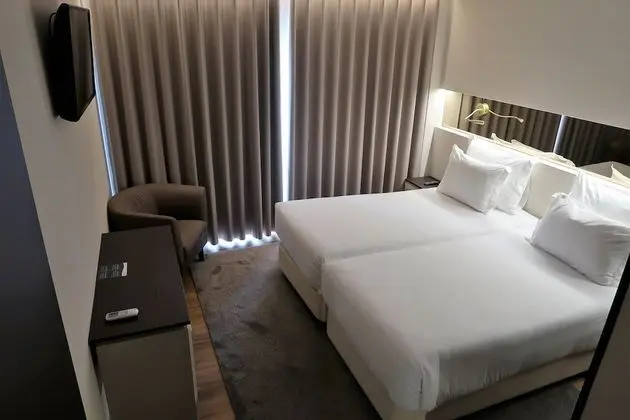 Standard İki Ayrı Yataklı Oda, 2 Tek Kişilik Yatak, Sigara İçilmez