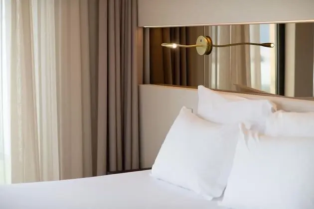 Standard İki Ayrı Yataklı Oda, 2 Tek Kişilik Yatak, Sigara İçilmez