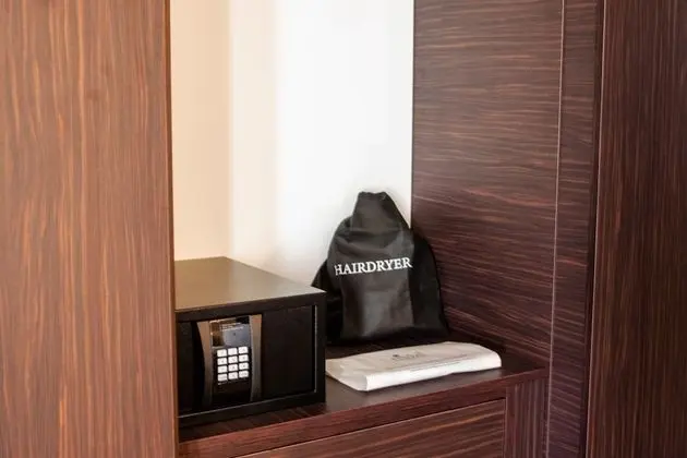 Standard İki Ayrı Yataklı Oda, 2 Tek Kişilik Yatak, Sigara İçilmez