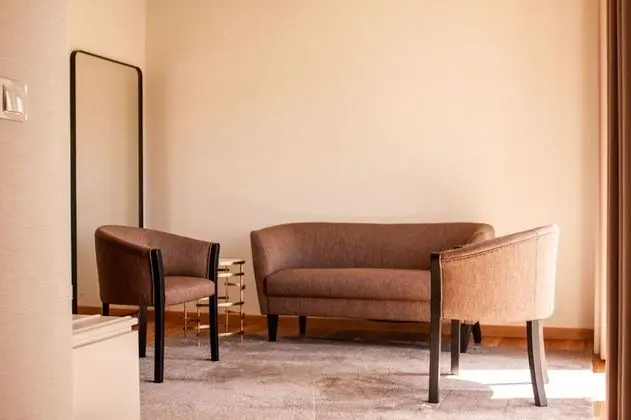 Süit, 1 Çift Kişilik Yatak, Sigara İçilmez