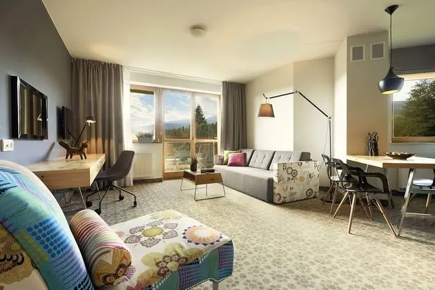 Exclusive Apart Daire, 3 Yatak Odası, Küçük Mutfak
