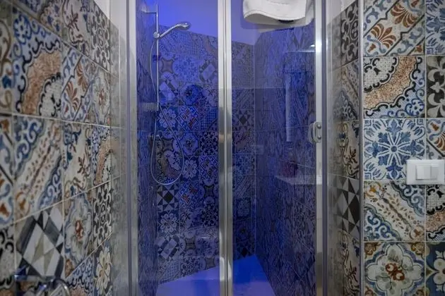 Family Apart Daire, 1 Çift Kişilik Yatak ve Çekyat, Denize Bakan (Cristallo Apartment On Sea Shore)