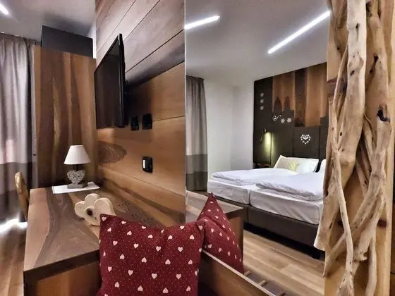 Classic Tek Büyük Yataklı Oda