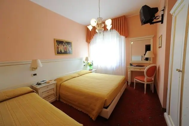 Standard Tek Büyük veya İki Ayrı Yataklı Oda, Dağ Manzaralı