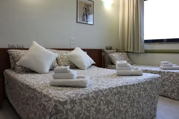 Standard Oda, 3 Tek Kişilik Yatak, Sigara İçilmez