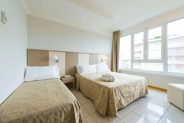 Comfort Üç Kişilik Oda, 1 Yatak Odası