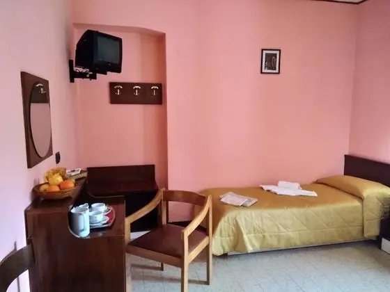 Tek Kişilik Oda, Şehir Manzaralı