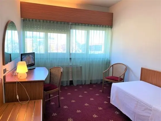 Basic Tek Kişilik Oda, 1 Tek Kişilik Yatak