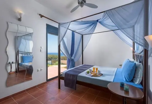 Villa, 3 Yatak Odası, Kişiye Özel Havuzlu, Deniz Manzaralı