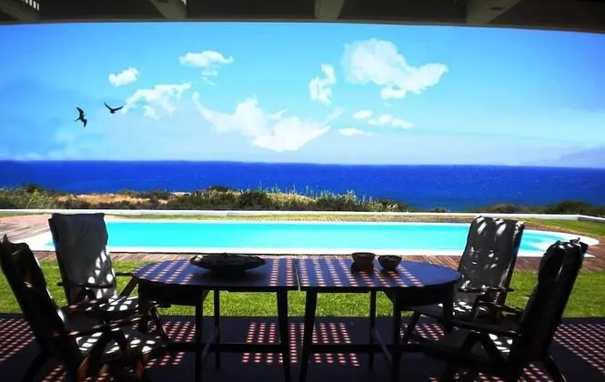 Villa, 3 Yatak Odası, Kişiye Özel Havuzlu, Deniz Manzaralı