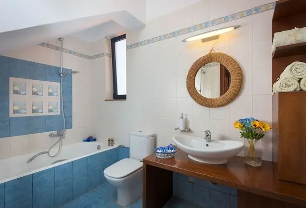 Villa, 3 Yatak Odası, Kişiye Özel Havuzlu, Deniz Manzaralı