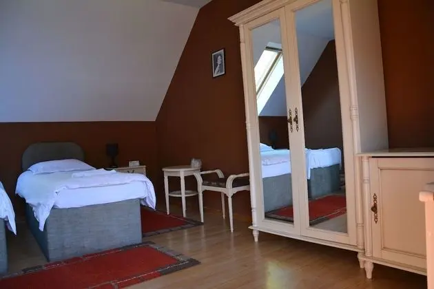 Comfort Tek Büyük veya İki Ayrı Yataklı Oda, Balkon