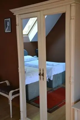 Comfort Tek Büyük veya İki Ayrı Yataklı Oda, Balkon