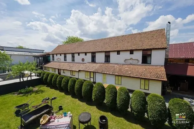 Comfort Tek Büyük veya İki Ayrı Yataklı Oda, Balkon