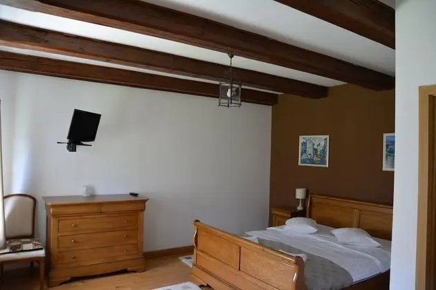 Deluxe Tek Büyük veya İki Ayrı Yataklı Oda