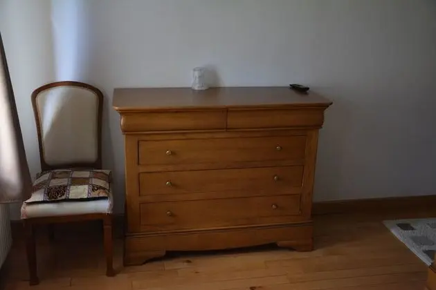 Deluxe Tek Büyük veya İki Ayrı Yataklı Oda