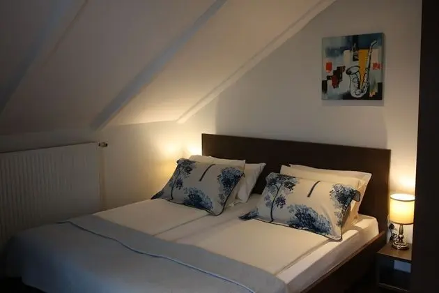 Deluxe Villa, 5 Yatak Odası, Mutfak, Avlu