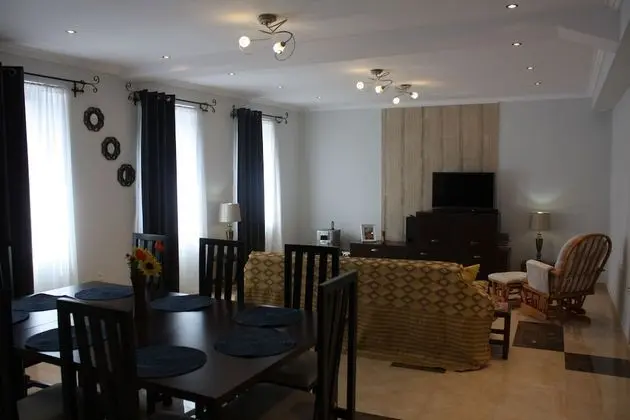 Deluxe Villa, 5 Yatak Odası, Mutfak, Avlu