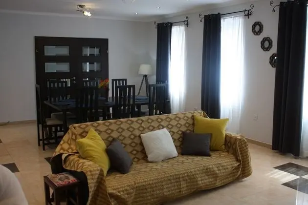 Deluxe Villa, 5 Yatak Odası, Mutfak, Avlu