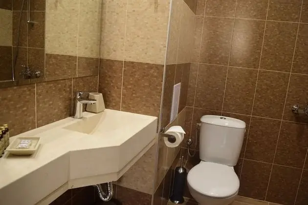 Standard Tek Büyük veya İki Ayrı Yataklı Oda