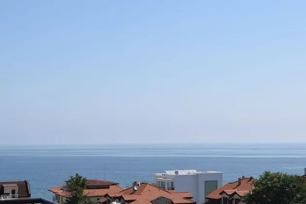 Standard Tek Büyük veya İki Ayrı Yataklı Oda, Deniz Manzaralı