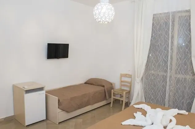 Dört Kişilik Oda, Özel Banyo