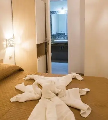 Dört Kişilik Oda, Özel Banyo