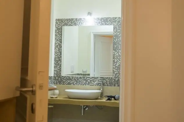 Dört Kişilik Oda, Özel Banyo