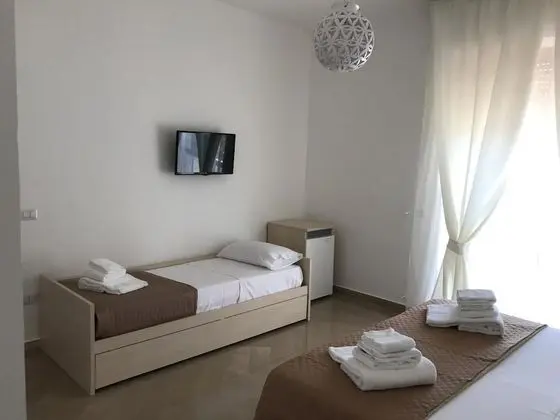 Üç Kişilik Oda, Özel Banyo
