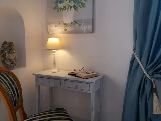 Deluxe Oda, Balkon, Deniz Manzaralı