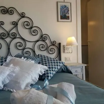 Deluxe Oda, Balkon, Deniz Manzaralı