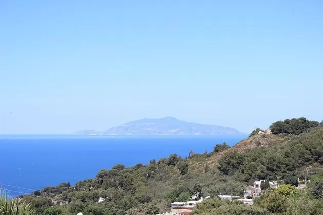 Deluxe Oda, Balkon, Deniz Manzaralı