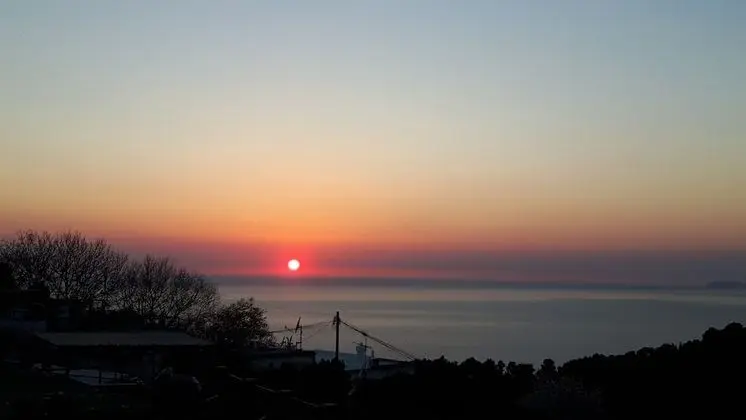 Deluxe Oda, Balkon, Deniz Manzaralı