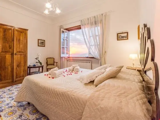 Superior Oda, Deniz Manzaralı