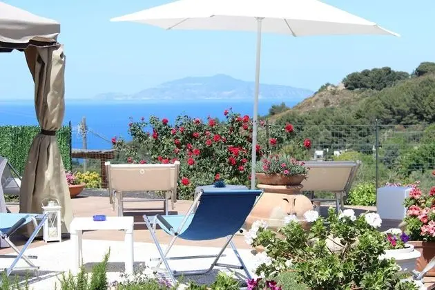 Superior Oda, Deniz Manzaralı