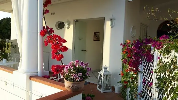 Superior Oda, Deniz Manzaralı