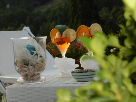 Superior Oda, Deniz Manzaralı