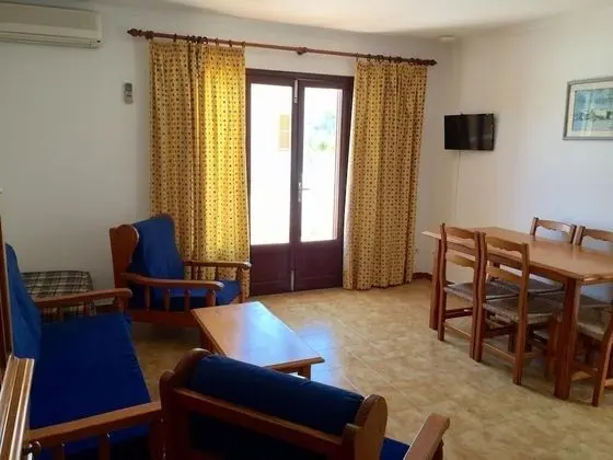 Apart Daire, 2 Yatak Odası, Balkon
