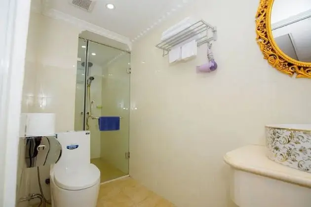 Standard Tek Büyük Yataklı Oda, Penceresiz