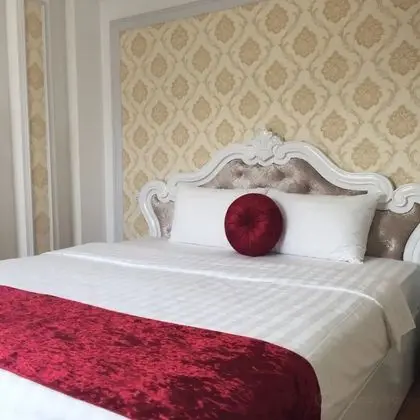 Superior Tek Büyük veya İki Ayrı Yataklı Oda, Şehir Manzaralı