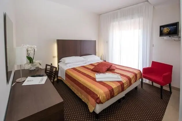 Standard Tek Büyük veya İki Ayrı Yataklı Oda