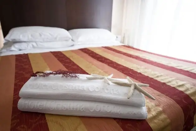 Standard Tek Büyük veya İki Ayrı Yataklı Oda