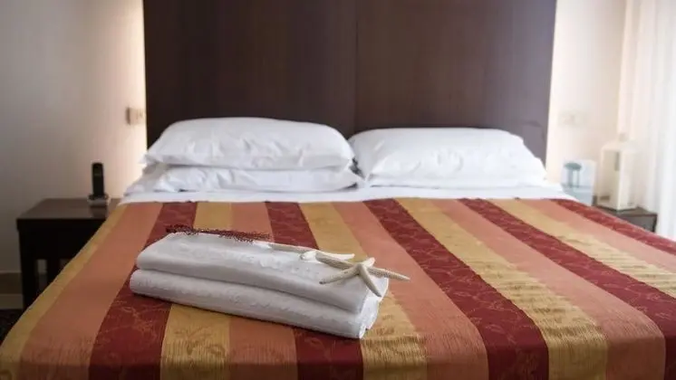 Standard Tek Büyük veya İki Ayrı Yataklı Oda