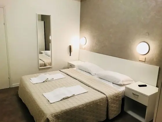 Economy Tek Büyük Yataklı Oda, Balkon