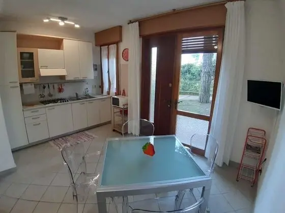 Family Apart Daire, 2 Yatak Odası, Avlu Manzaralı, Avlu