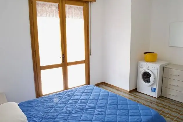 Family Apart Daire, 2 Yatak Odası, Bahçe Manzaralı, Plaj Kenarı
