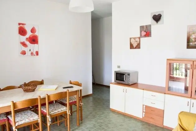 Family Apart Daire, 2 Yatak Odası, Bahçe Manzaralı, Plaj Kenarı