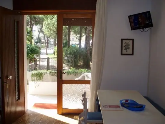 Family Apart Daire, 2 Yatak Odası, Avlu Manzaralı, Zemin Kat